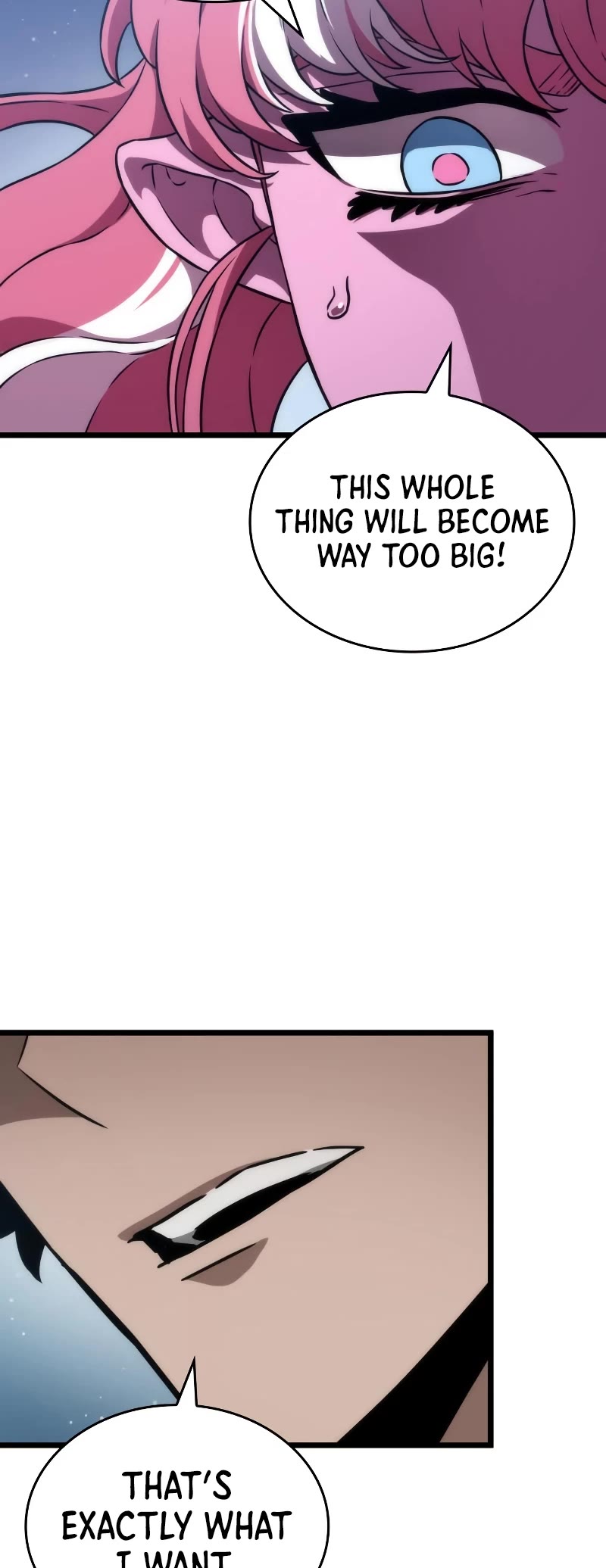 The World After the Fall Chapter 73 page 35 - Chapter 73