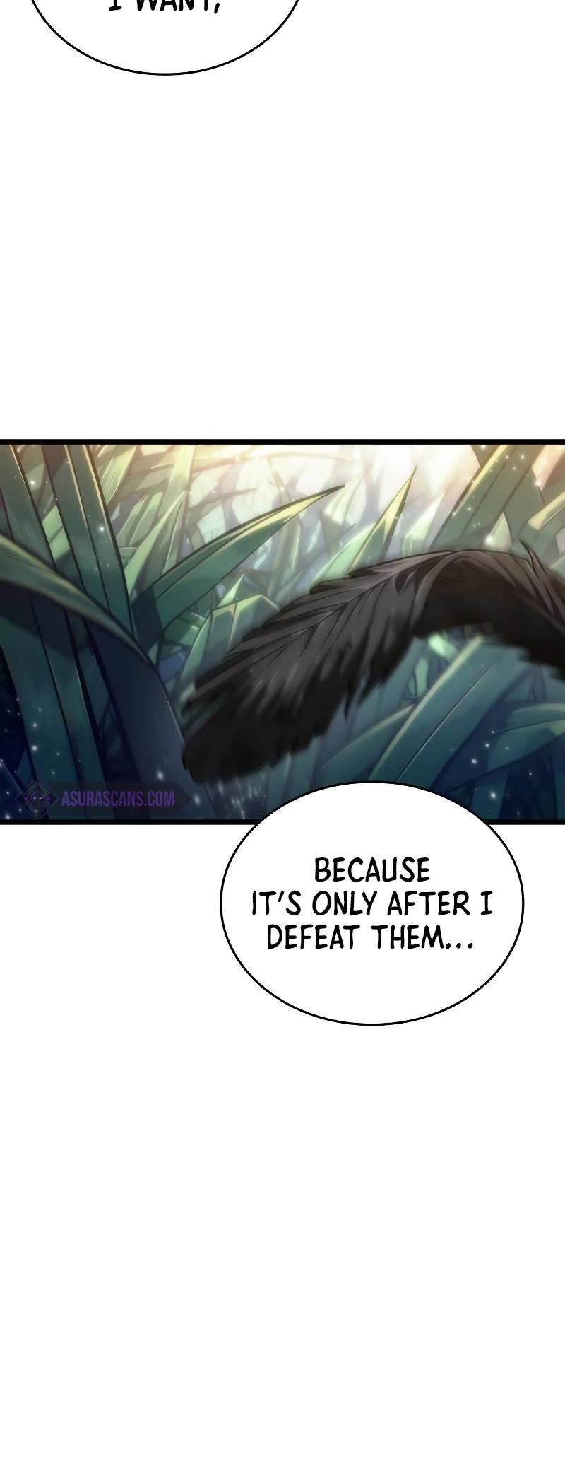 The World After the Fall Chapter 73 page 36 - Chapter 73