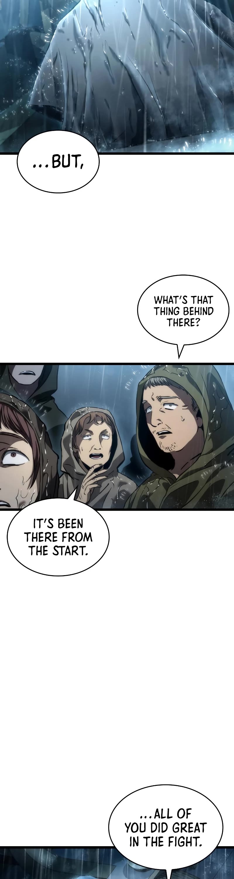 The World After the Fall Chapter 73 page 8 - Chapter 73