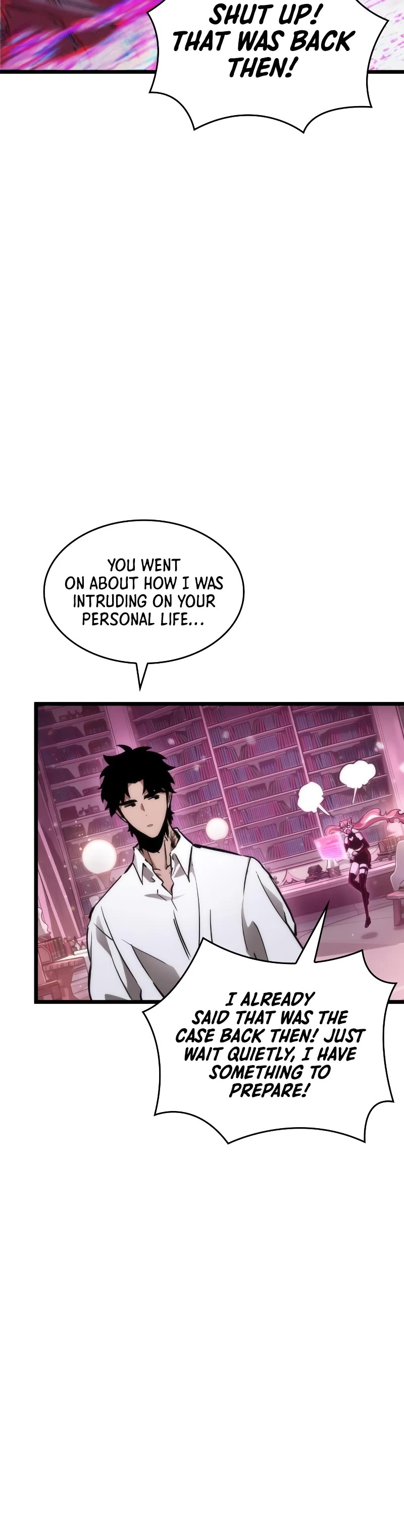The World After the Fall Chapter 74 page 22 - Chapter 74
