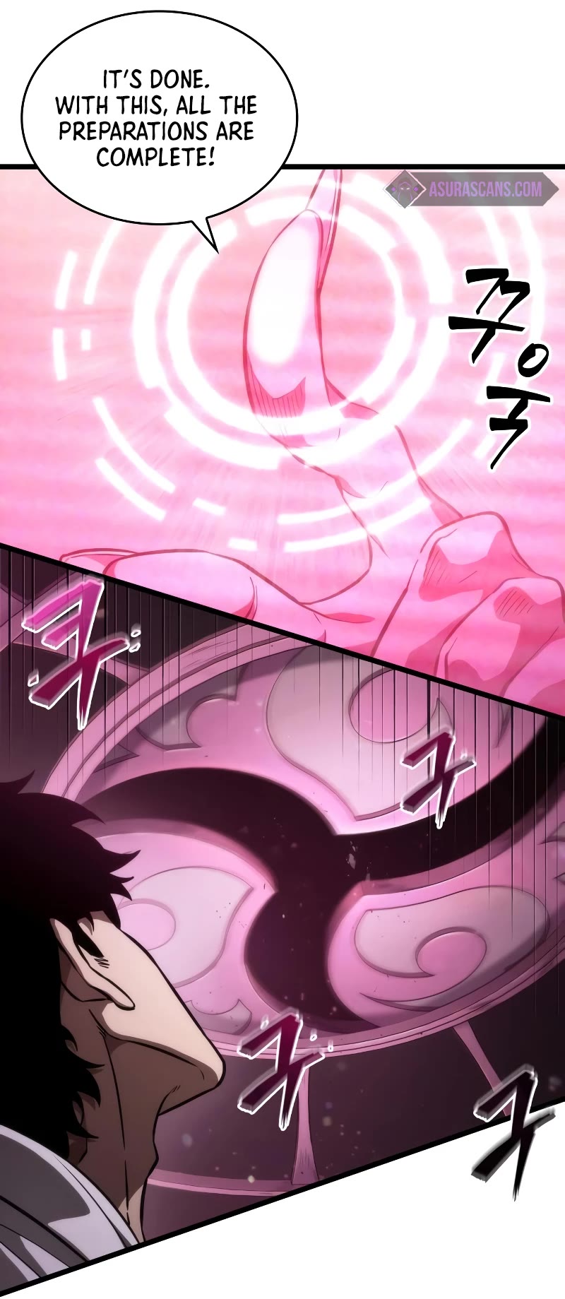 The World After the Fall Chapter 74 page 23 - Chapter 74