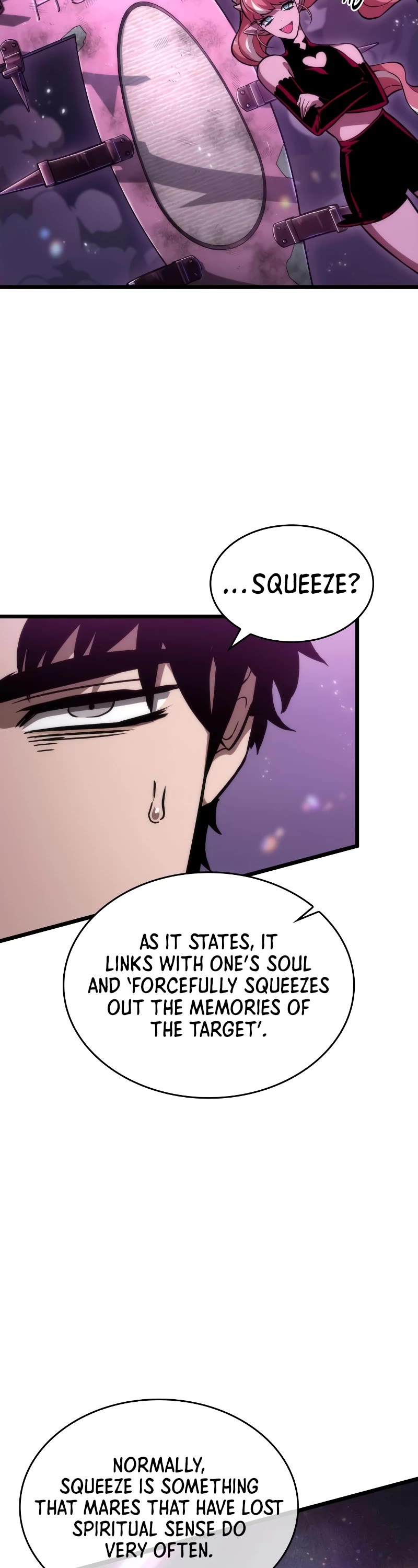 The World After the Fall Chapter 74 page 27 - Chapter 74