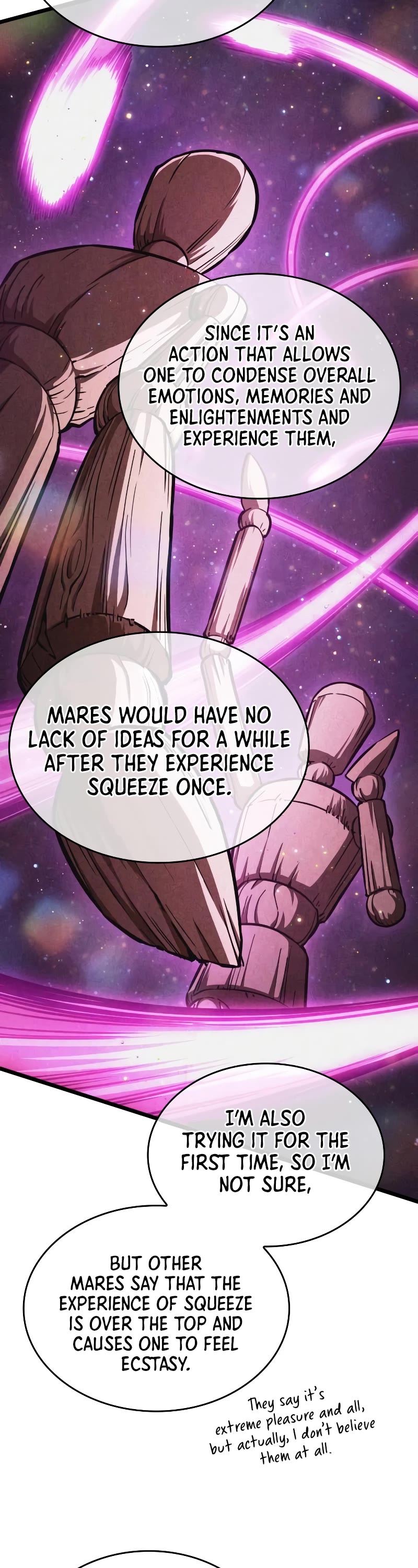 The World After the Fall Chapter 74 page 28 - Chapter 74