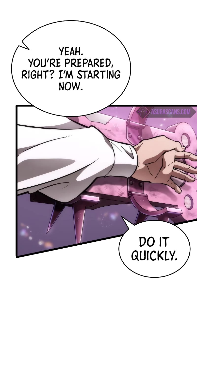 The World After the Fall Chapter 74 page 30 - Chapter 74
