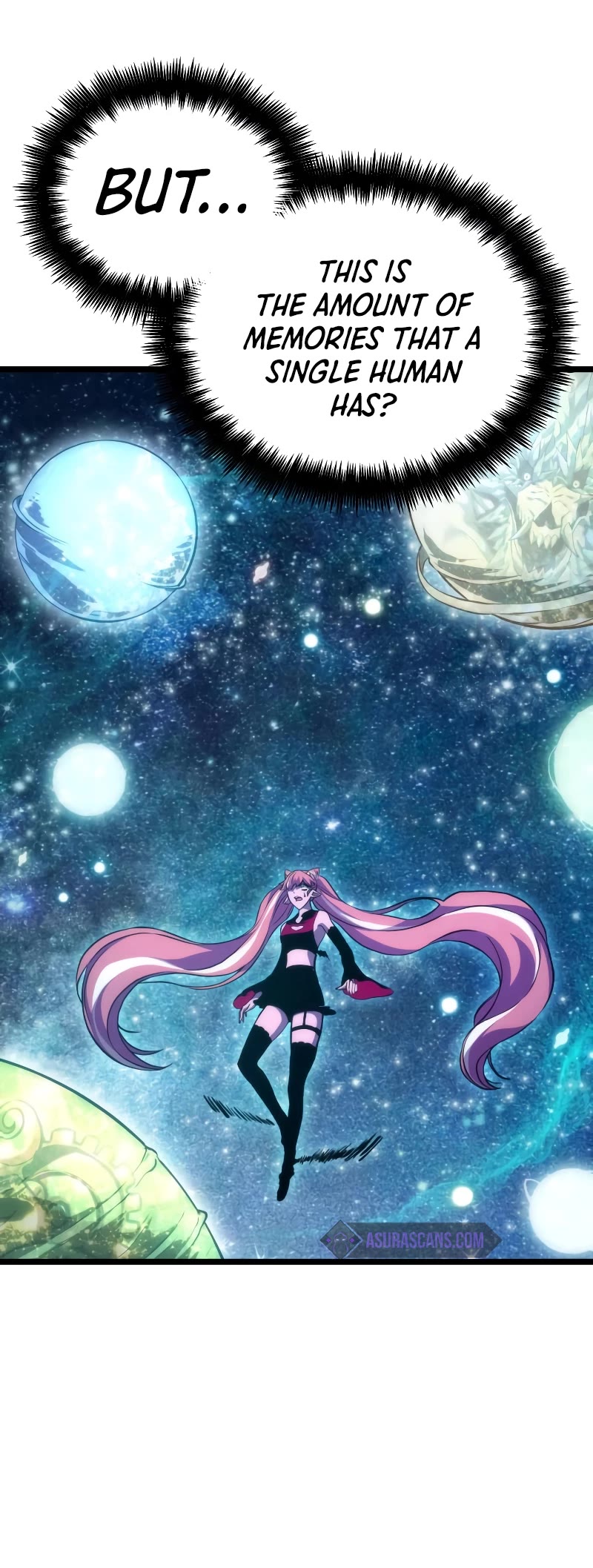 The World After the Fall Chapter 74 page 42 - Chapter 74