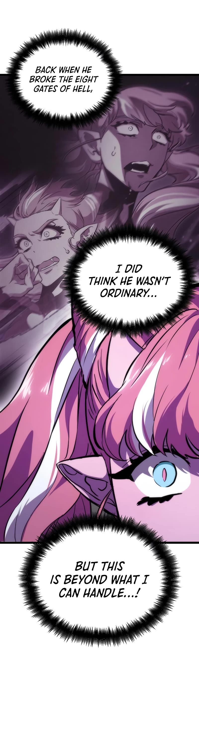 The World After the Fall Chapter 74 page 43 - Chapter 74