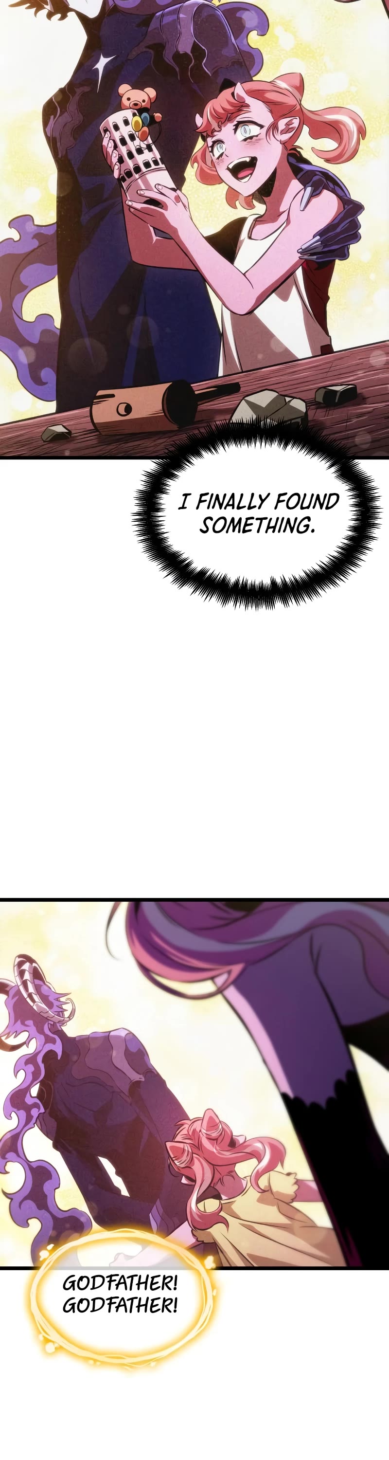 The World After the Fall Chapter 74 page 56 - Chapter 74