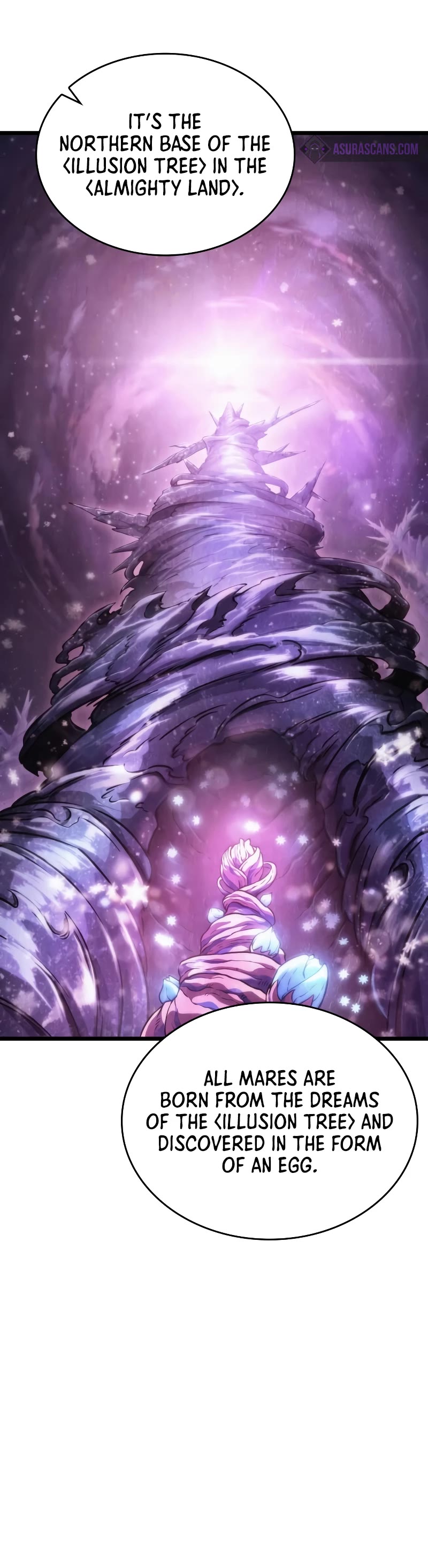 The World After the Fall Chapter 74 page 6 - Chapter 74