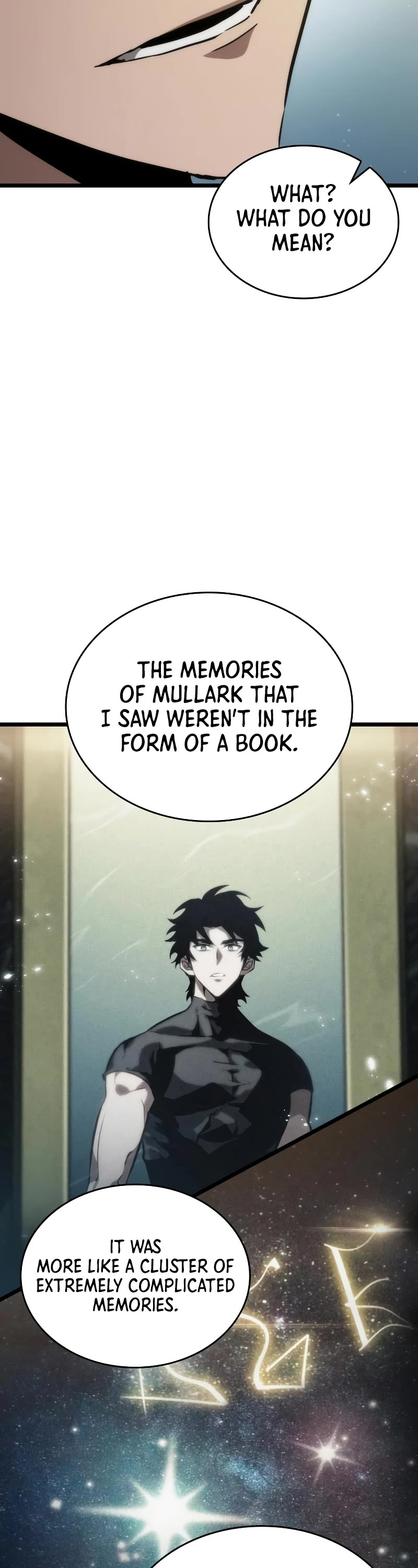 The World After the Fall Chapter 74 page 8 - Chapter 74