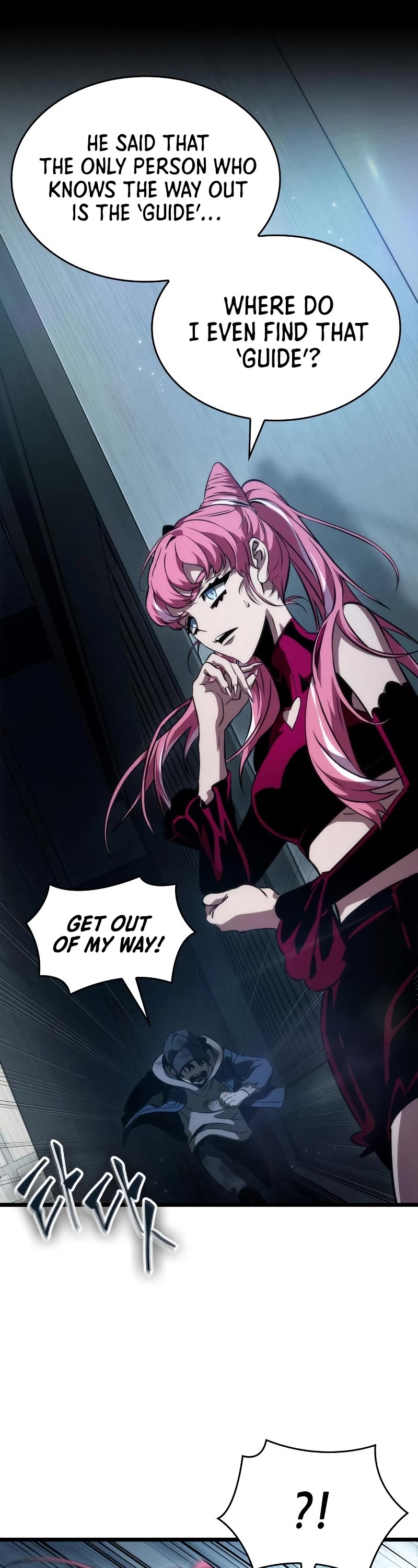 The World After the Fall Chapter 75 page 10 - Chapter 75