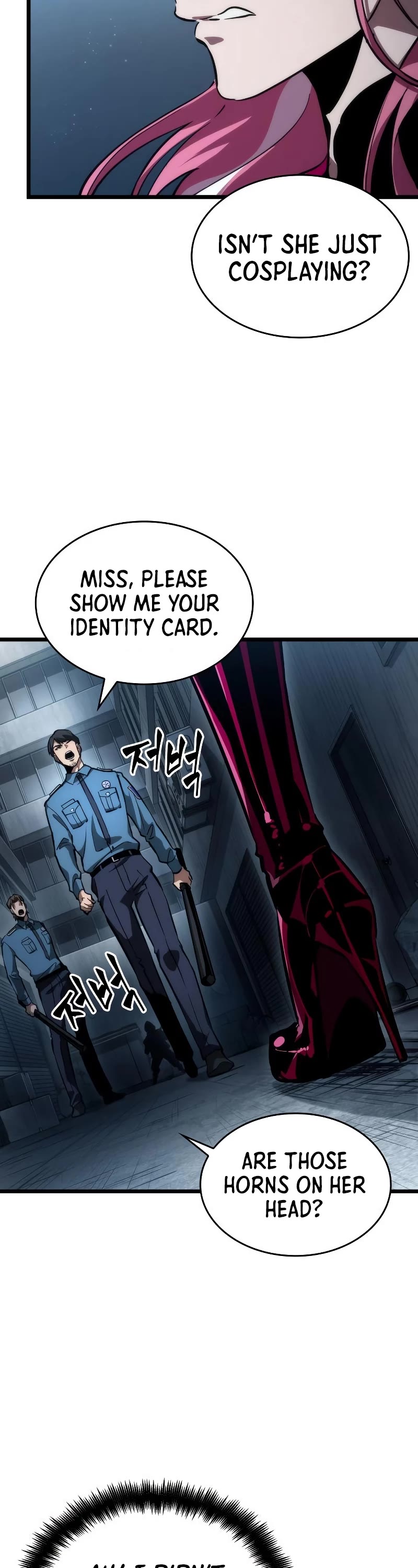 The World After the Fall Chapter 75 page 23 - Chapter 75