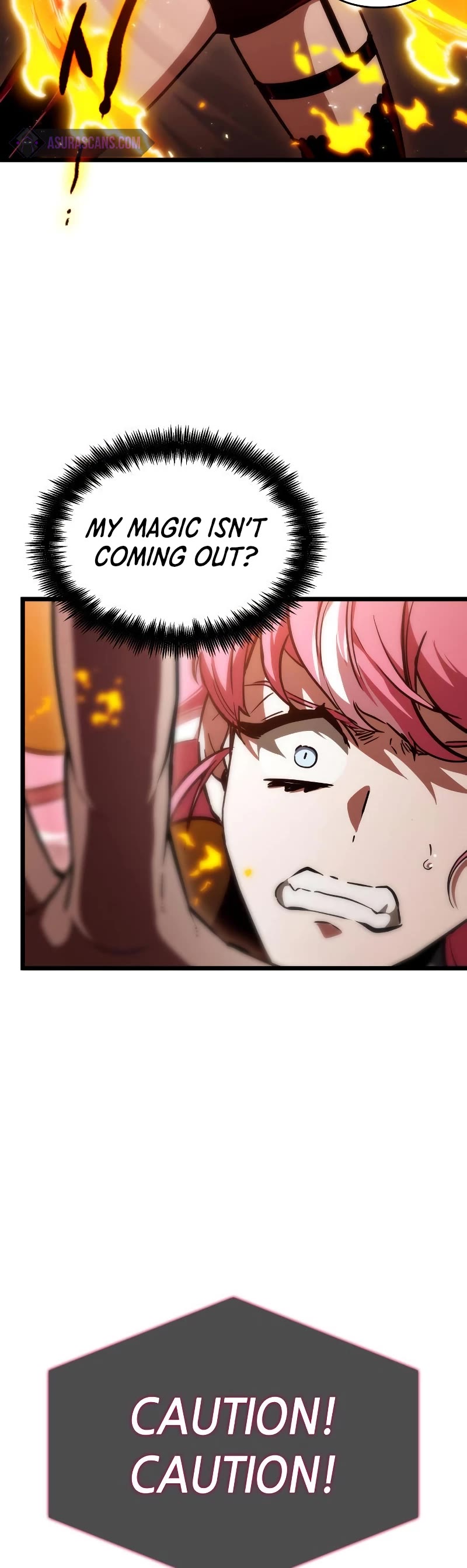 The World After the Fall Chapter 75 page 31 - Chapter 75