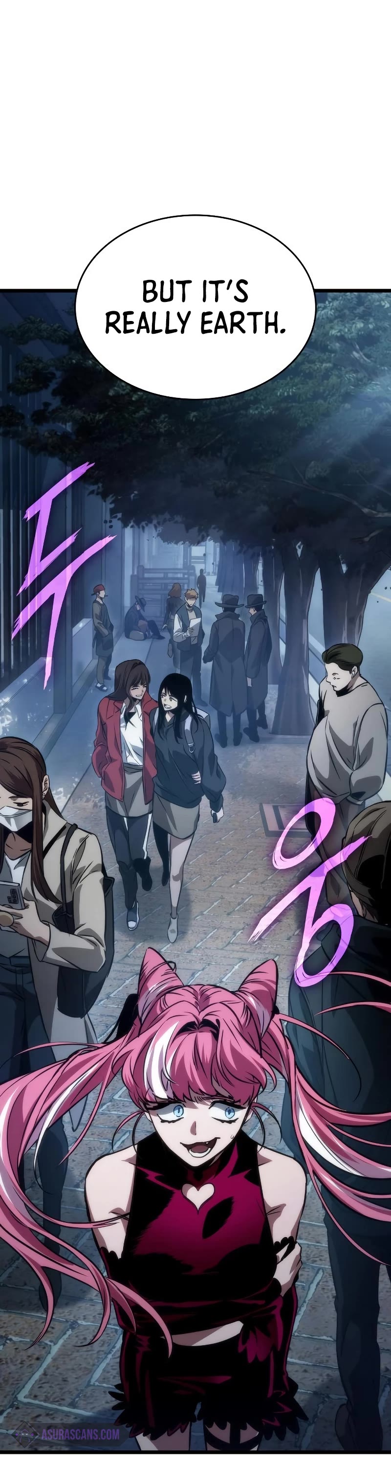 The World After the Fall Chapter 75 page 5 - Chapter 75