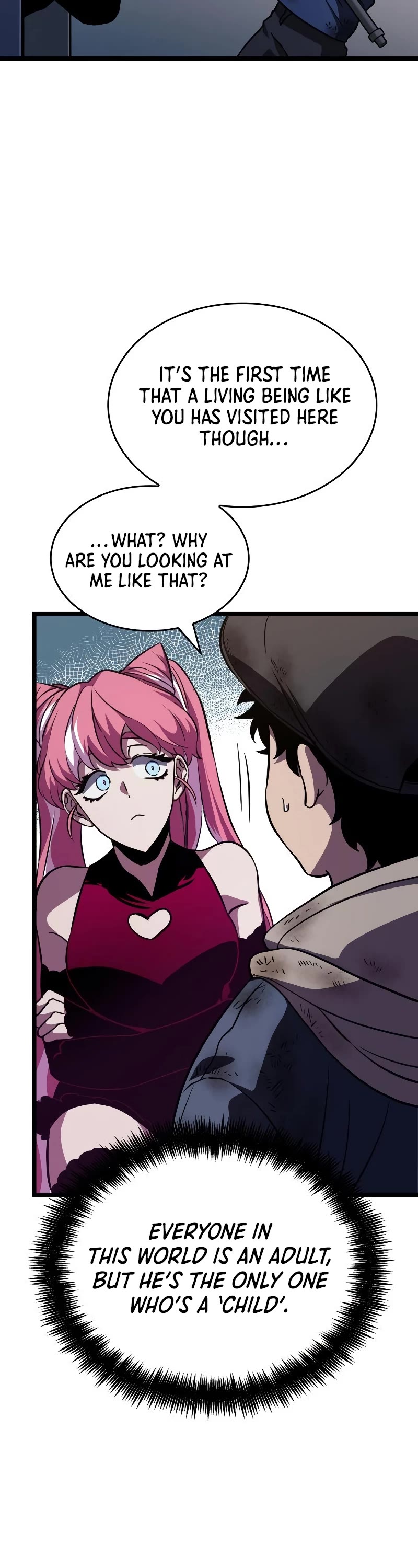The World After the Fall Chapter 75 page 52 - Chapter 75