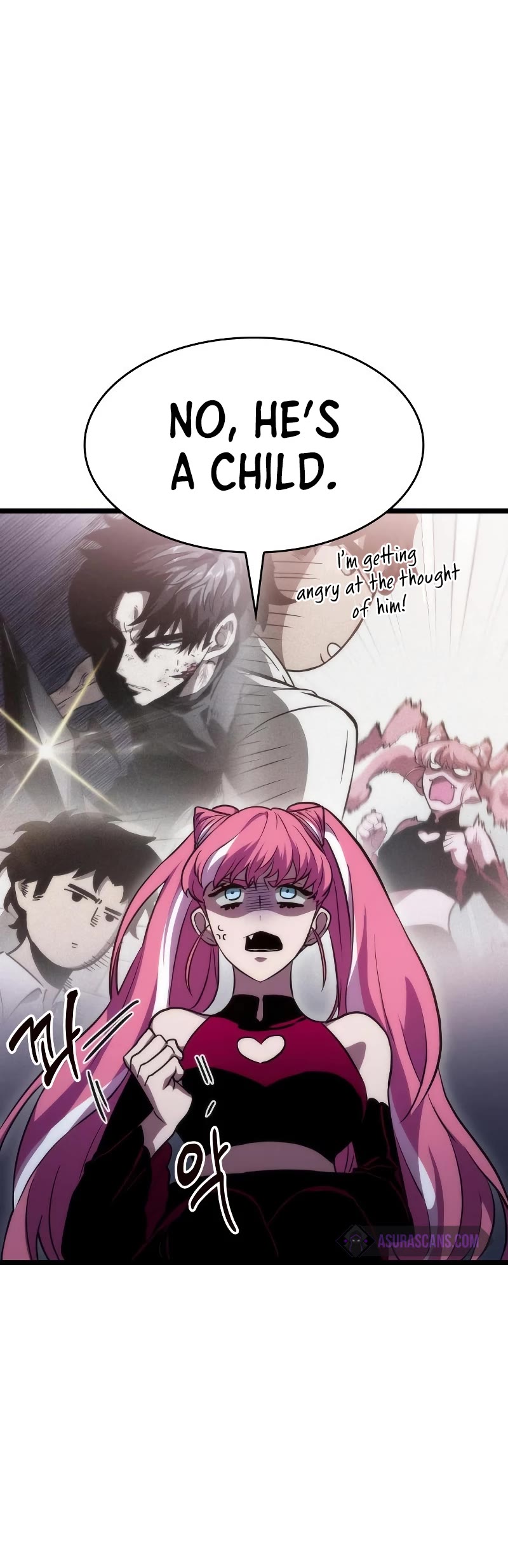 The World After the Fall Chapter 75 page 60 - Chapter 75