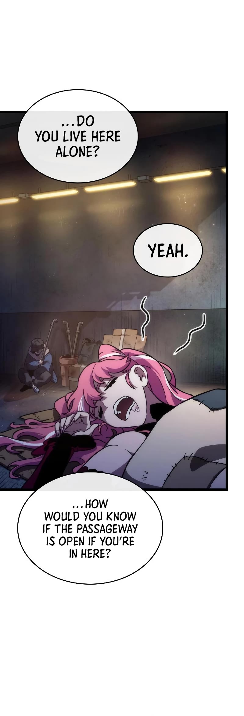 The World After the Fall Chapter 76 page 11 - Chapter 76