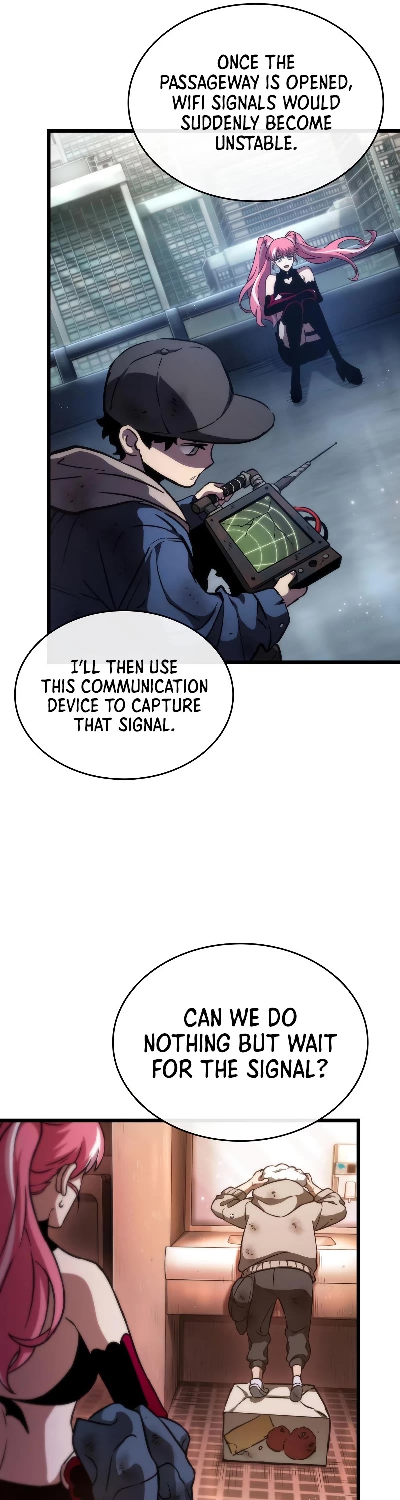 The World After the Fall Chapter 76 page 12 - Chapter 76