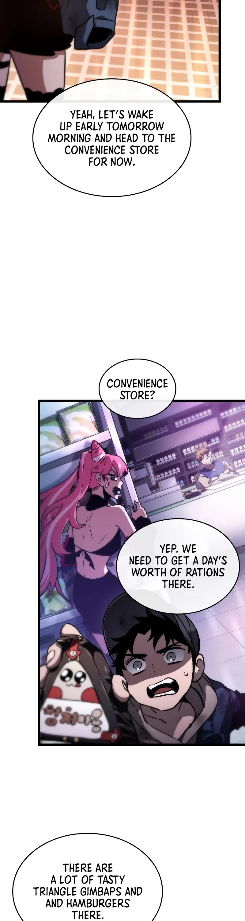 The World After the Fall Chapter 76 page 13 - Chapter 76