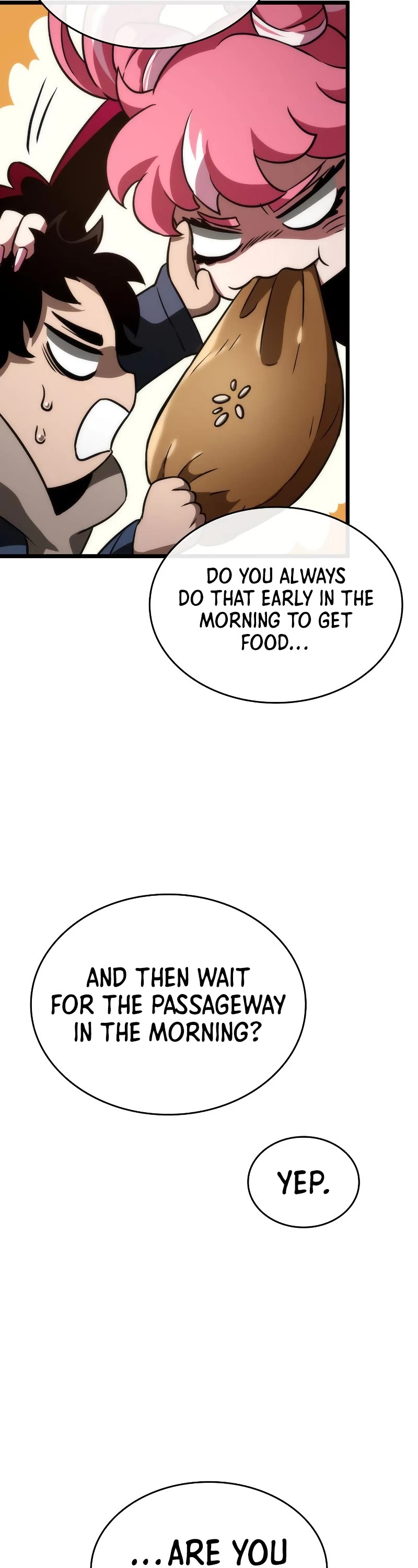 The World After the Fall Chapter 76 page 14 - Chapter 76