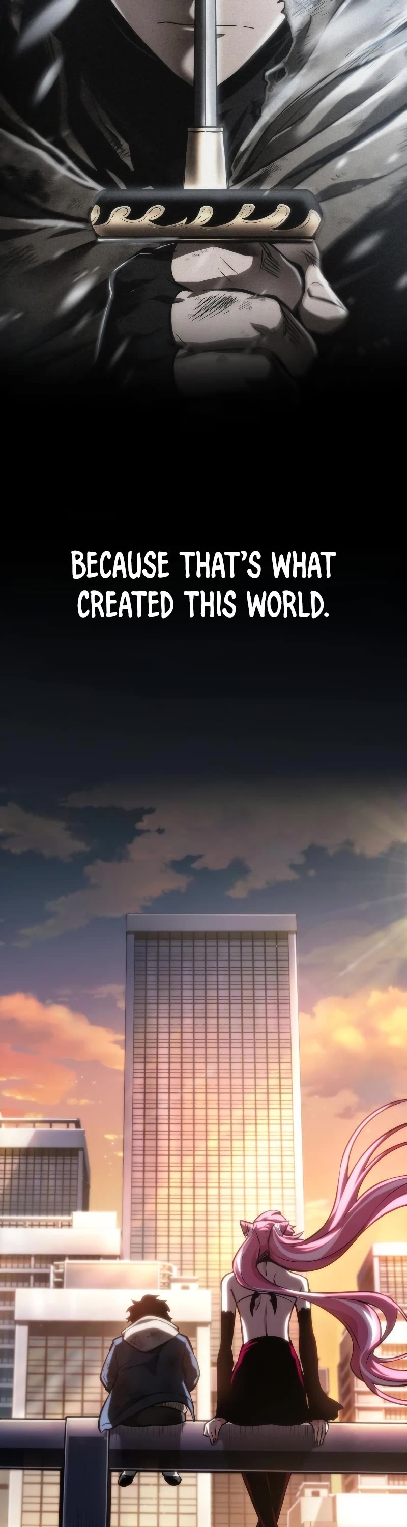 The World After the Fall Chapter 76 page 18 - Chapter 76