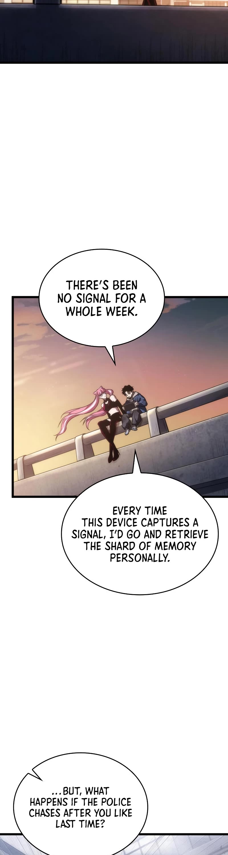 The World After the Fall Chapter 76 page 19 - Chapter 76