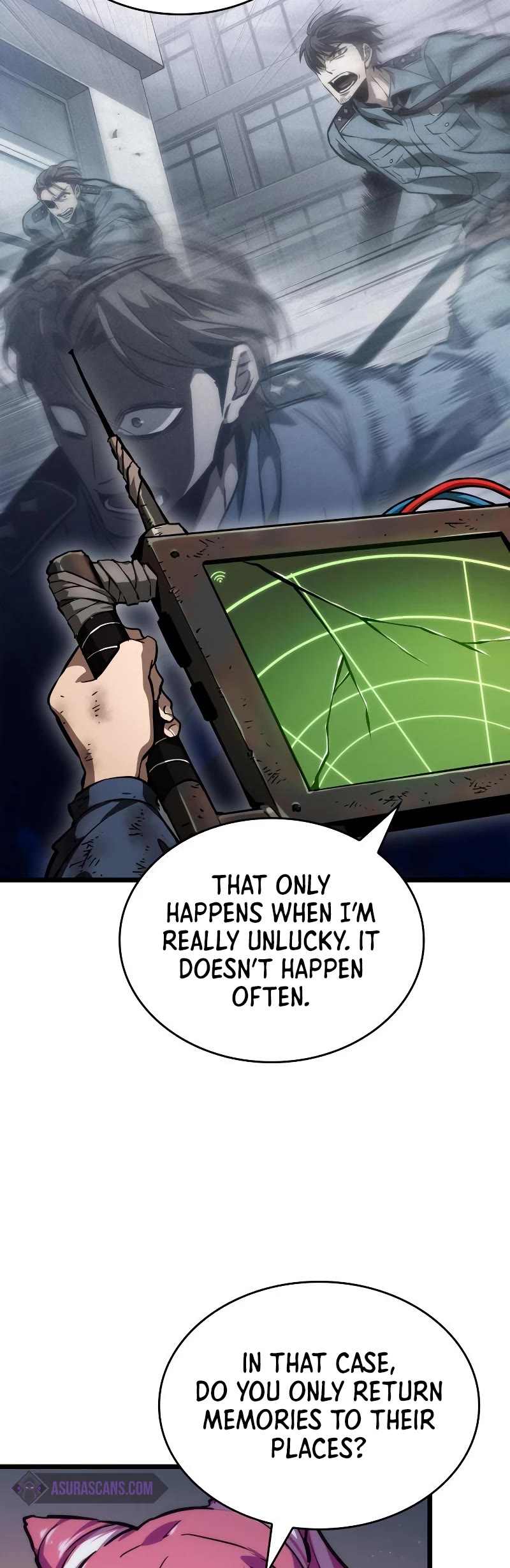The World After the Fall Chapter 76 page 20 - Chapter 76
