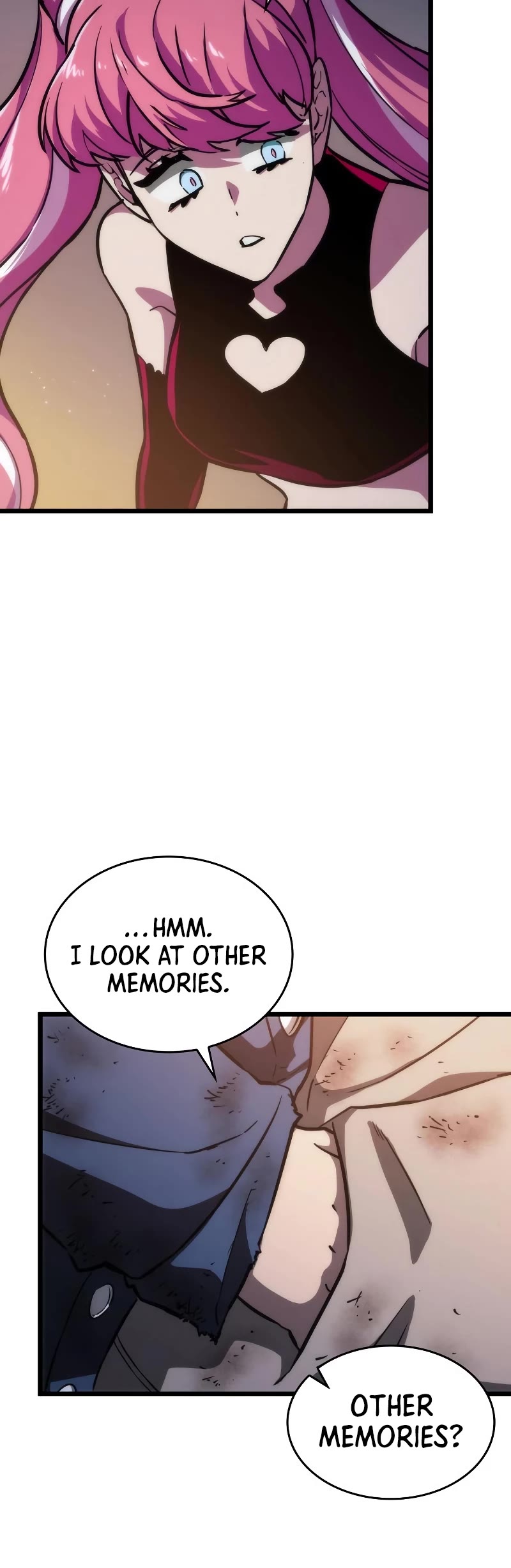 The World After the Fall Chapter 76 page 21 - Chapter 76