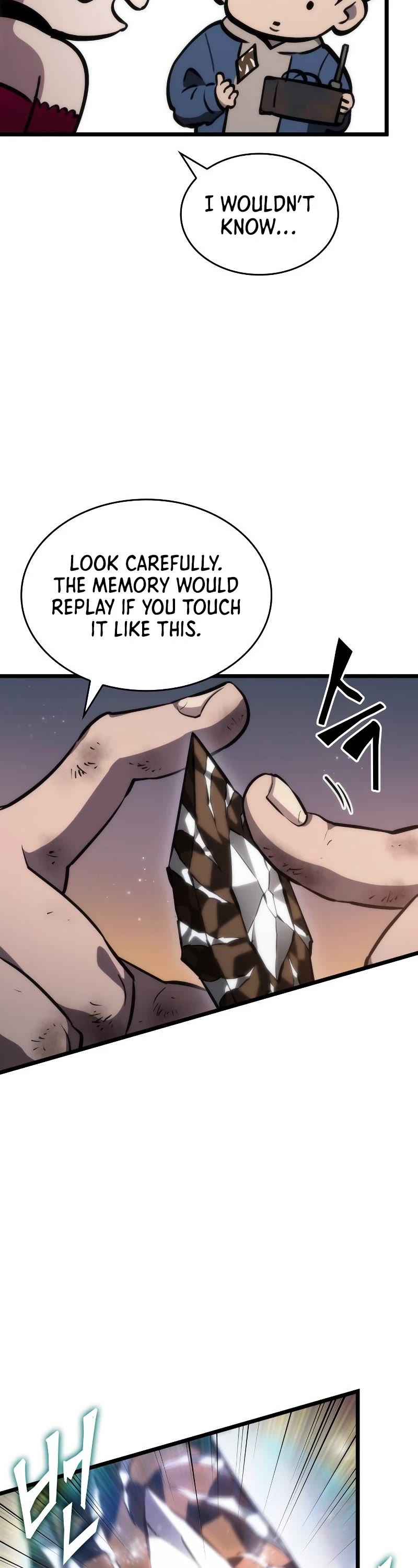The World After the Fall Chapter 76 page 23 - Chapter 76