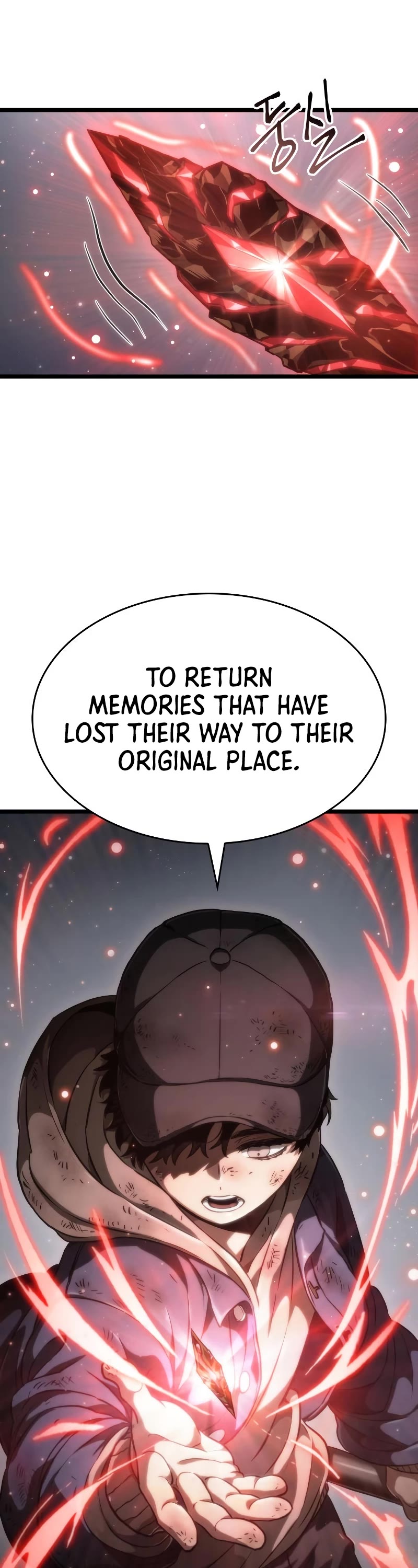 The World After the Fall Chapter 76 page 3 - Chapter 76