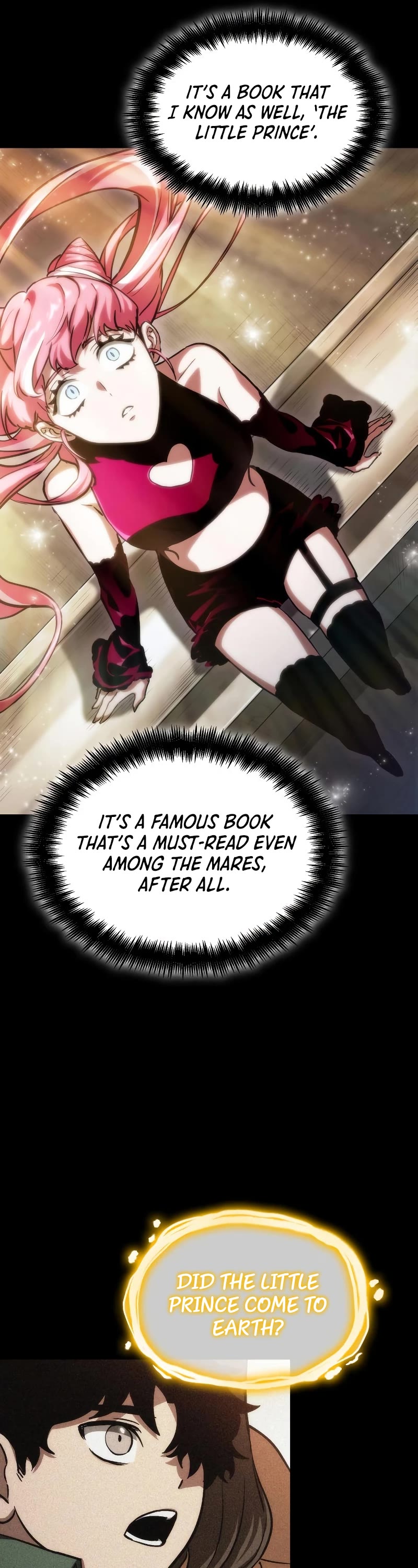 The World After the Fall Chapter 76 page 31 - Chapter 76