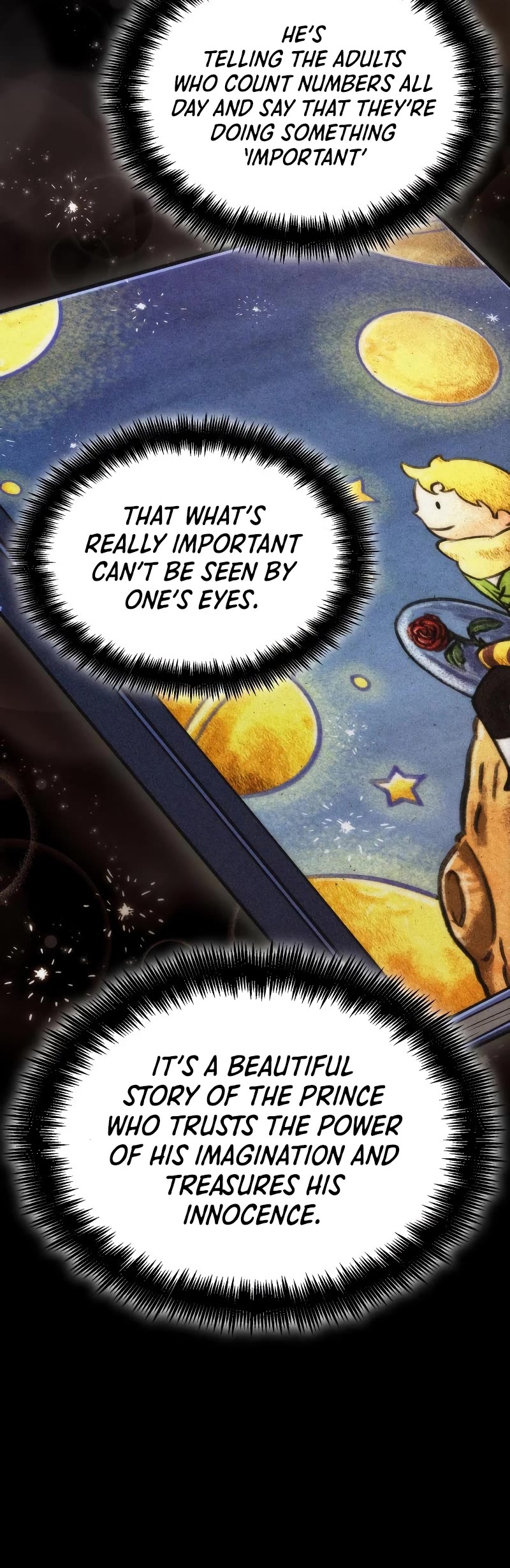 The World After the Fall Chapter 76 page 34 - Chapter 76