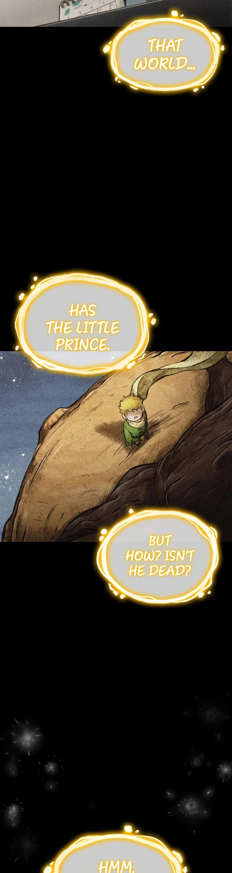 The World After the Fall Chapter 76 page 38 - Chapter 76