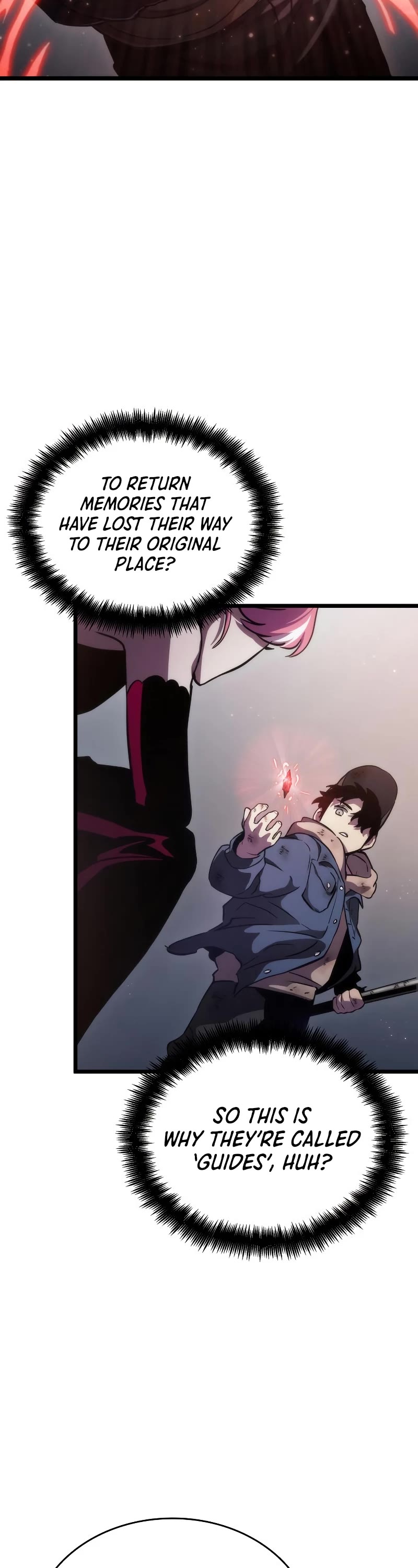 The World After the Fall Chapter 76 page 4 - Chapter 76