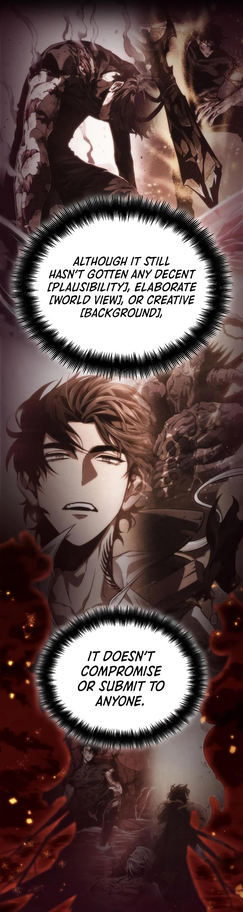 The World After the Fall Chapter 76 page 45 - Chapter 76