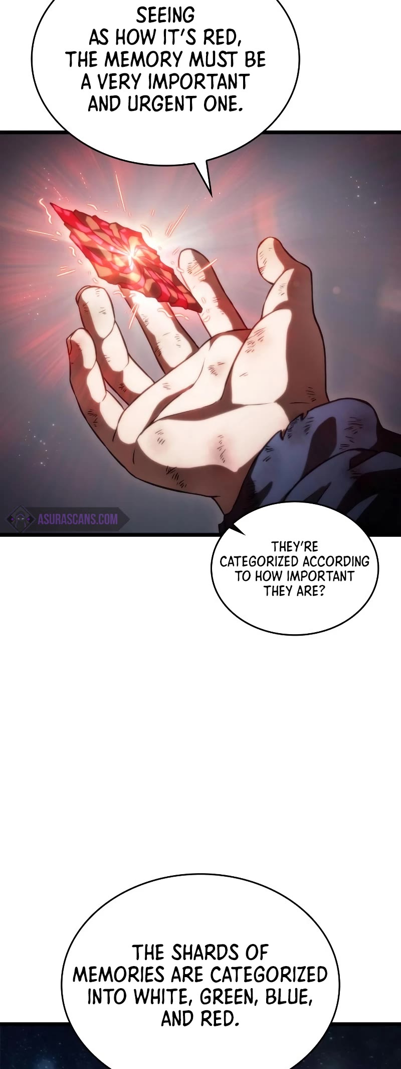 The World After the Fall Chapter 76 page 5 - Chapter 76