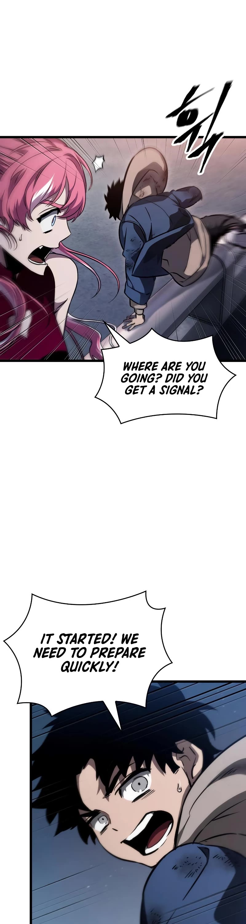 The World After the Fall Chapter 76 page 52 - Chapter 76