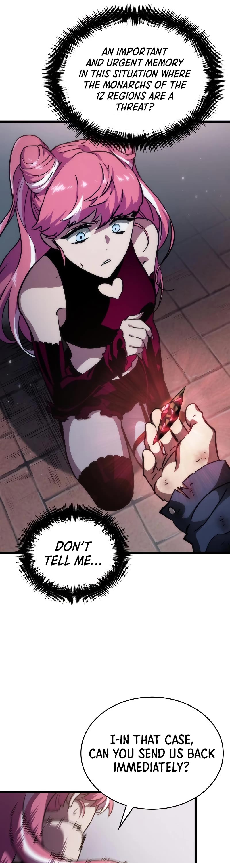The World After the Fall Chapter 76 page 7 - Chapter 76