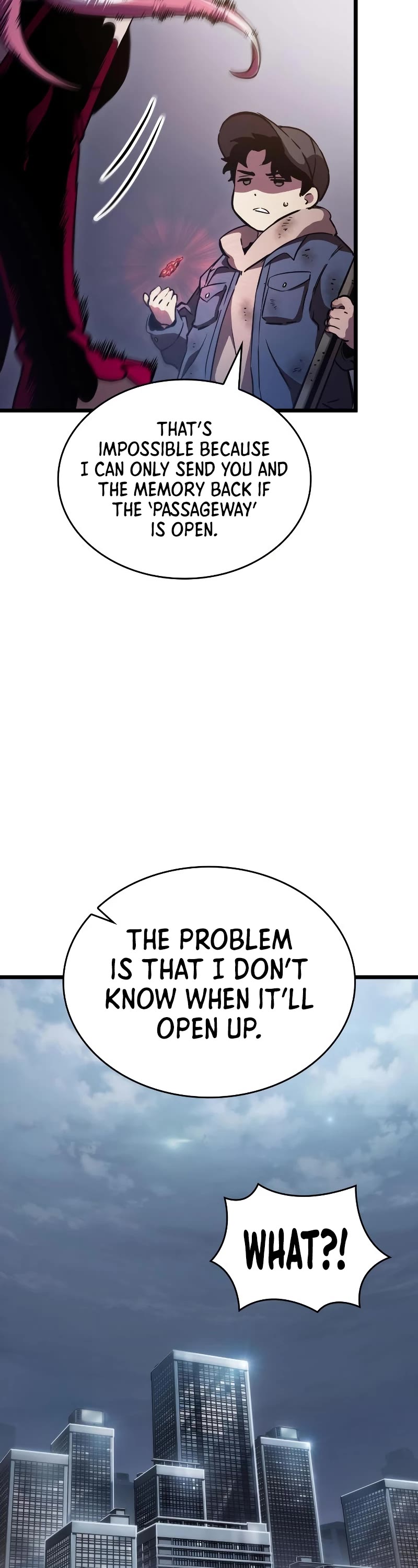 The World After the Fall Chapter 76 page 8 - Chapter 76
