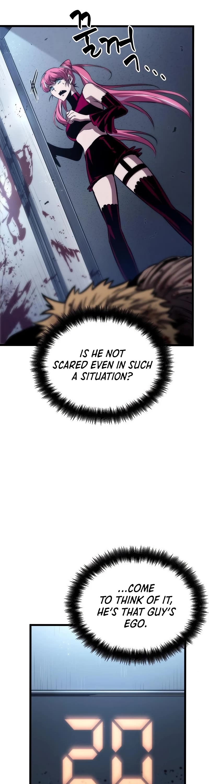 The World After the Fall Chapter 77 page 16 - Chapter 77