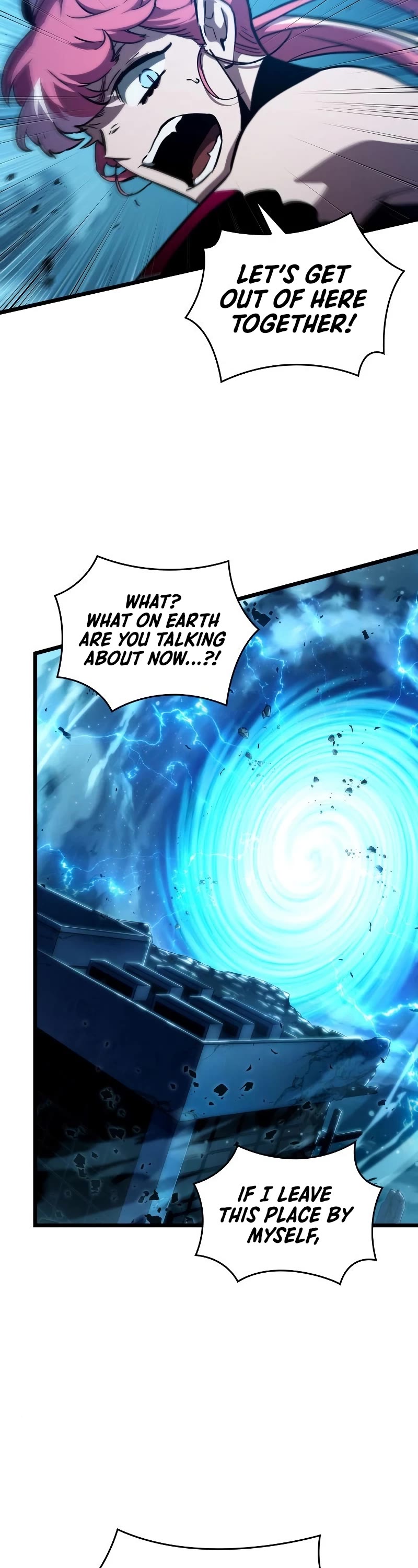 The World After the Fall Chapter 77 page 27 - Chapter 77