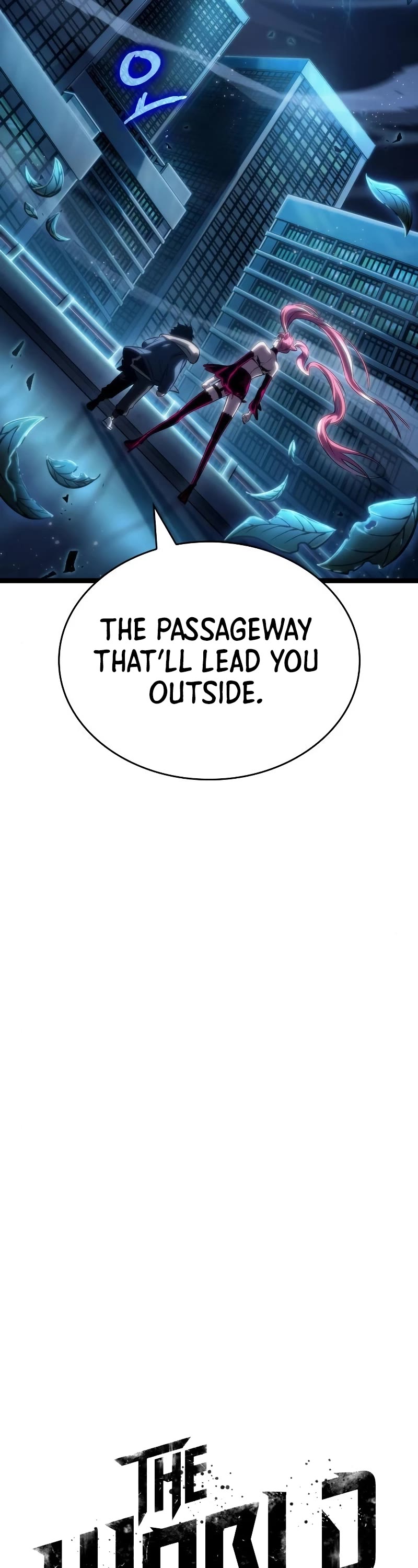 The World After the Fall Chapter 77 page 3 - Chapter 77