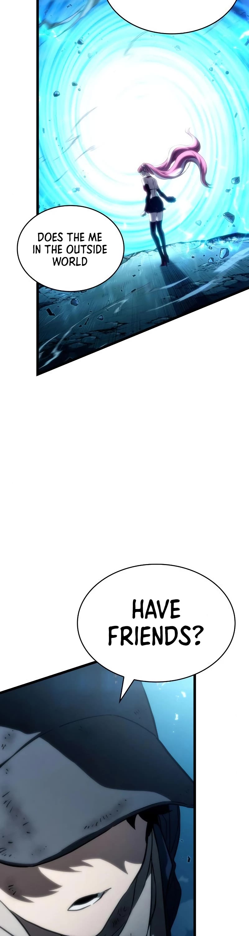 The World After the Fall Chapter 77 page 35 - Chapter 77