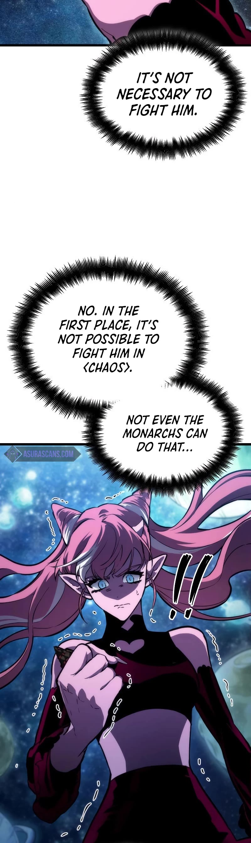 The World After the Fall Chapter 77 page 61 - Chapter 77