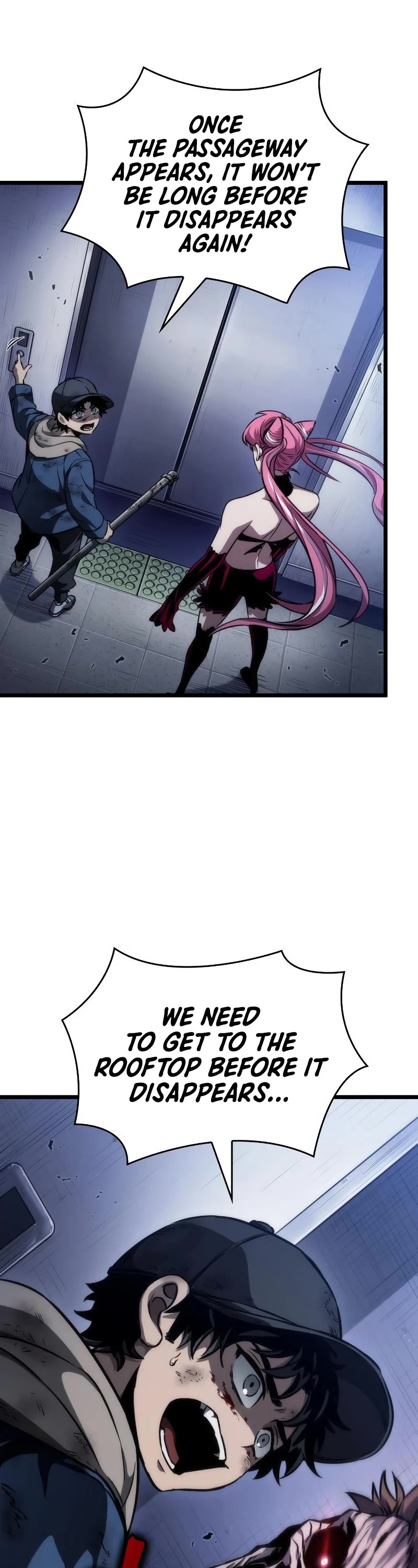 The World After the Fall Chapter 77 page 8 - Chapter 77