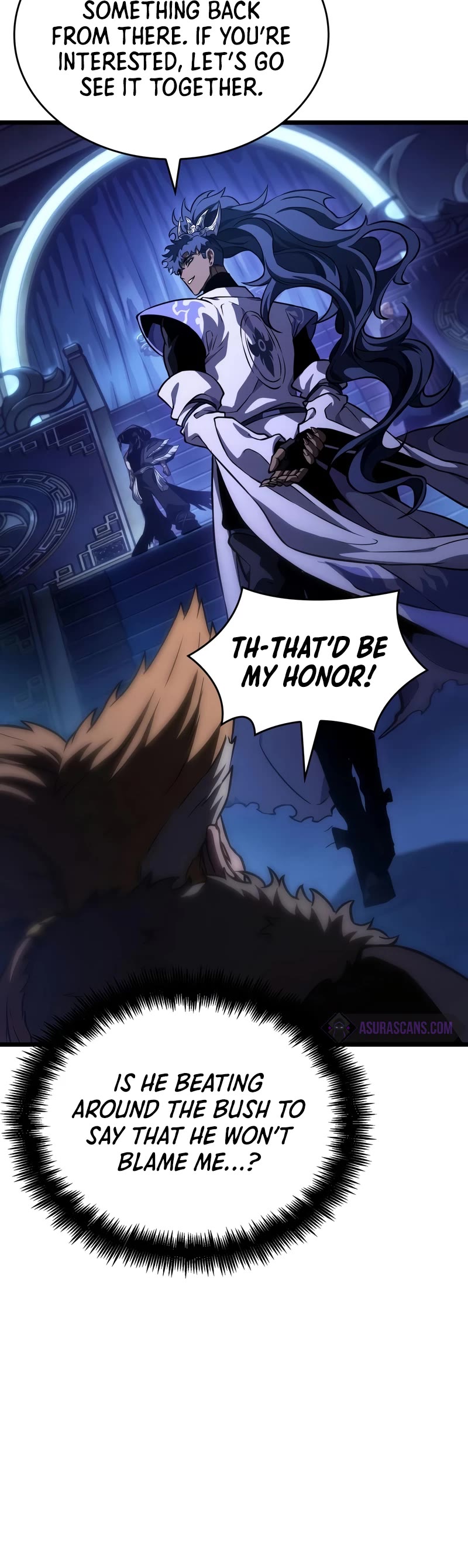 The World After the Fall Chapter 78 page 31 - Chapter 78