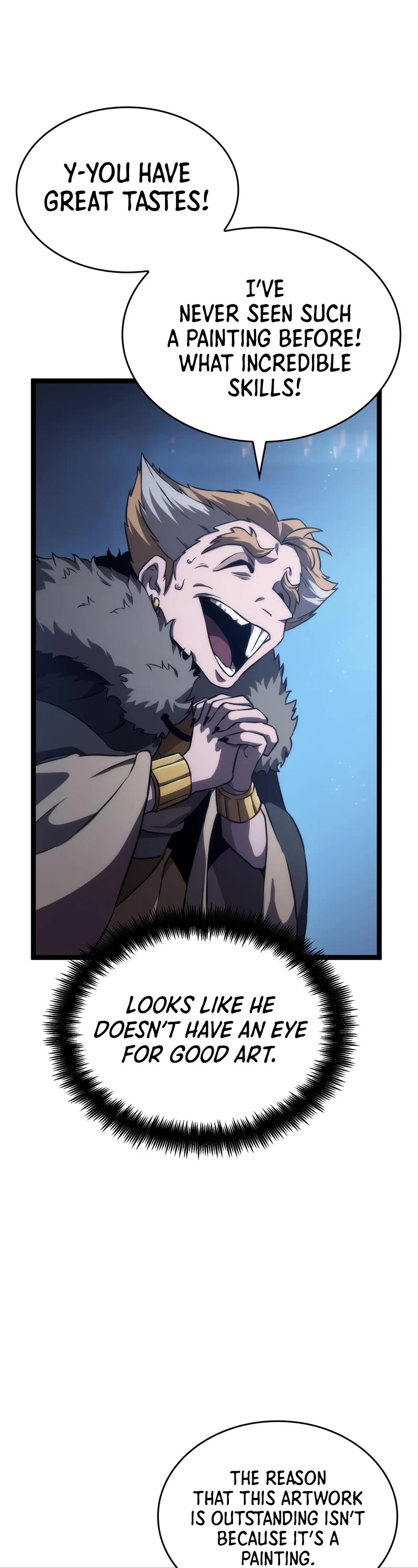 The World After the Fall Chapter 78 page 34 - Chapter 78
