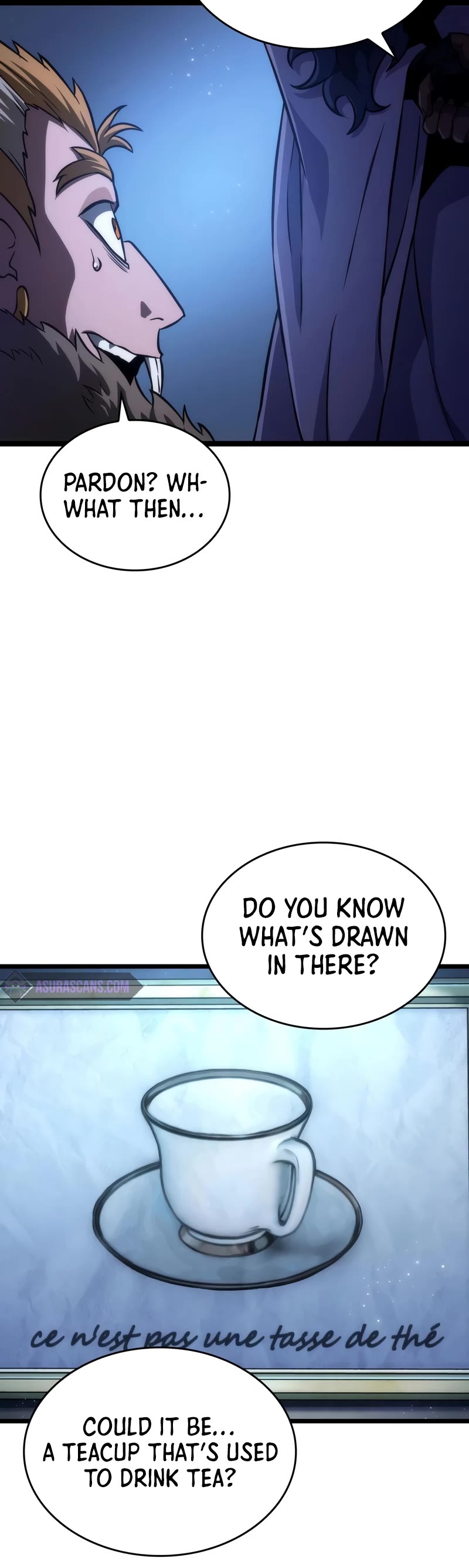 The World After the Fall Chapter 78 page 35 - Chapter 78