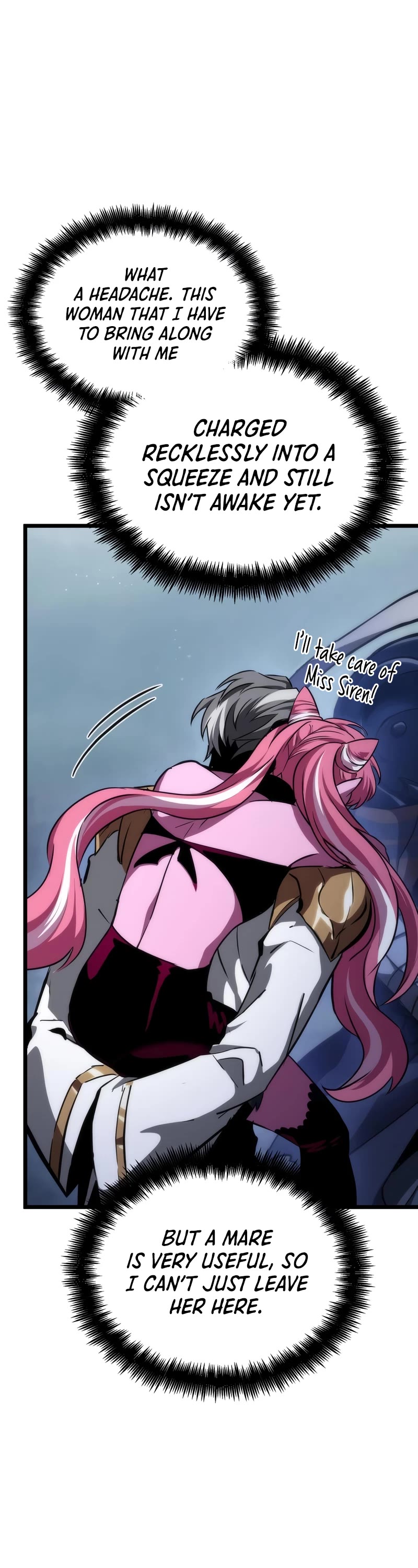 The World After the Fall Chapter 78 page 9 - Chapter 78