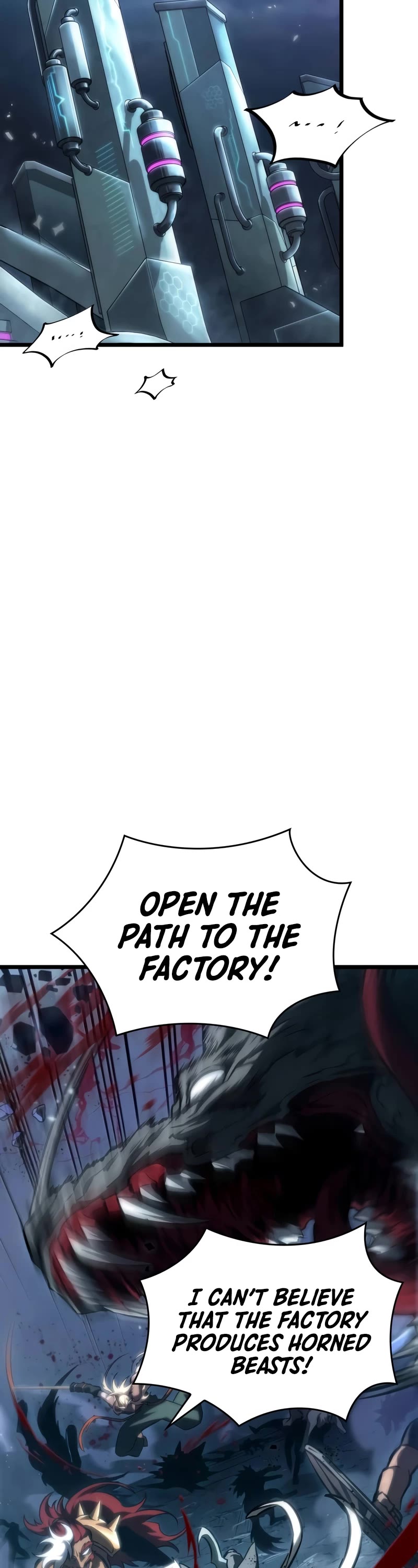 The World After the Fall Chapter 79 page 18 - Chapter 79