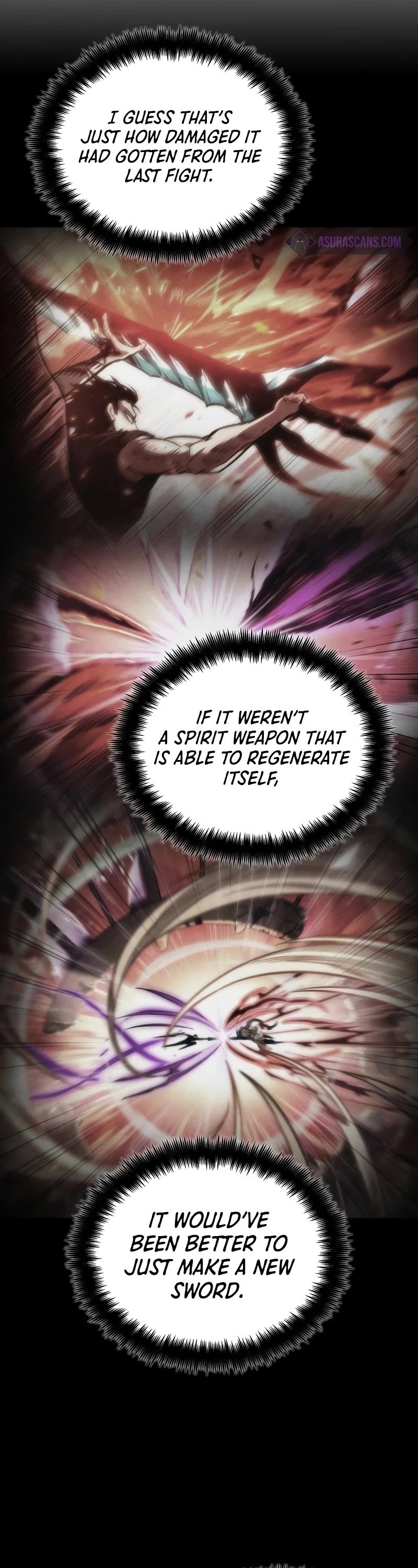 The World After the Fall Chapter 79 page 29 - Chapter 79